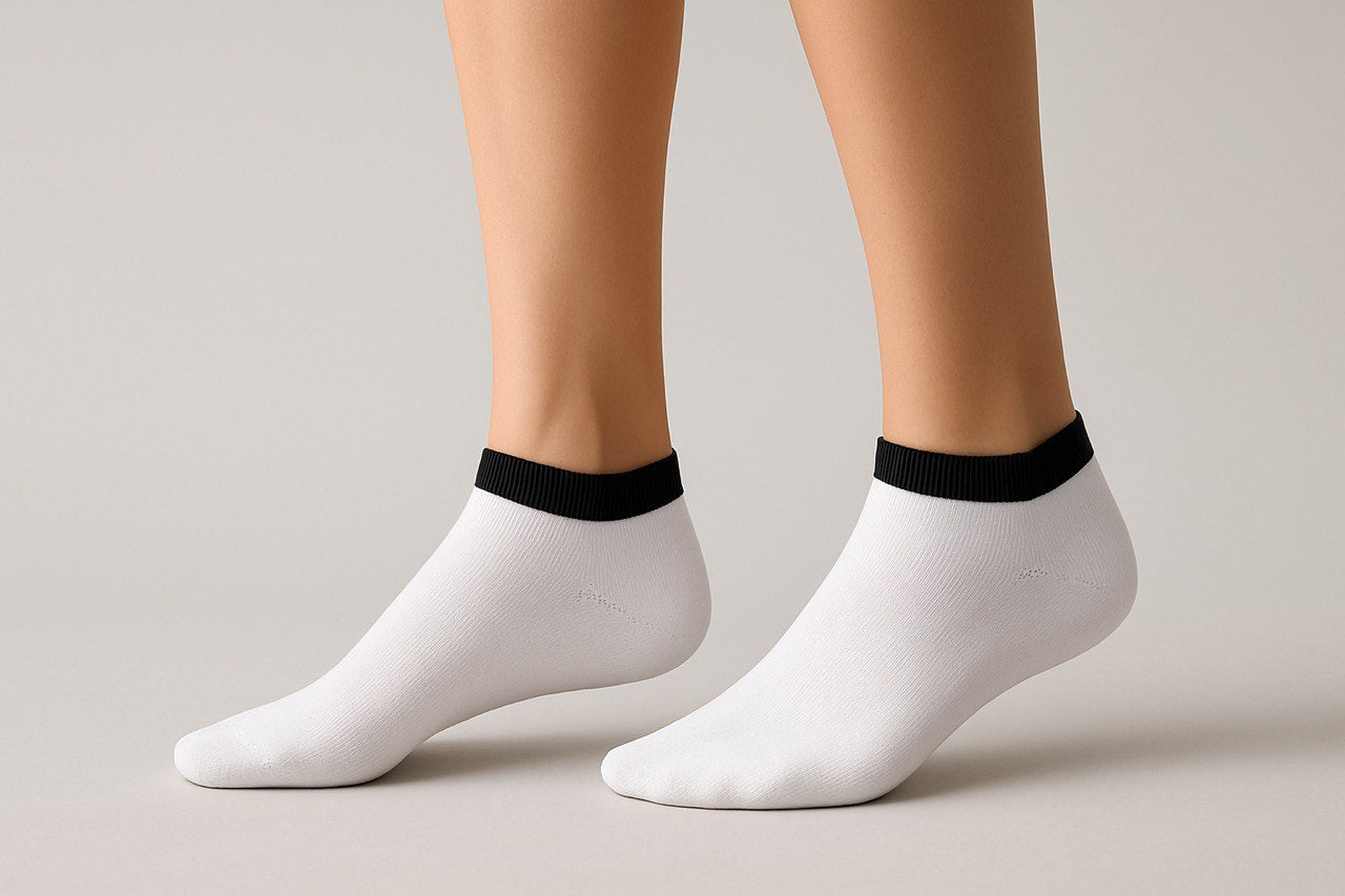 Sneakersocken für Damen & Herren – bequem & stylisch