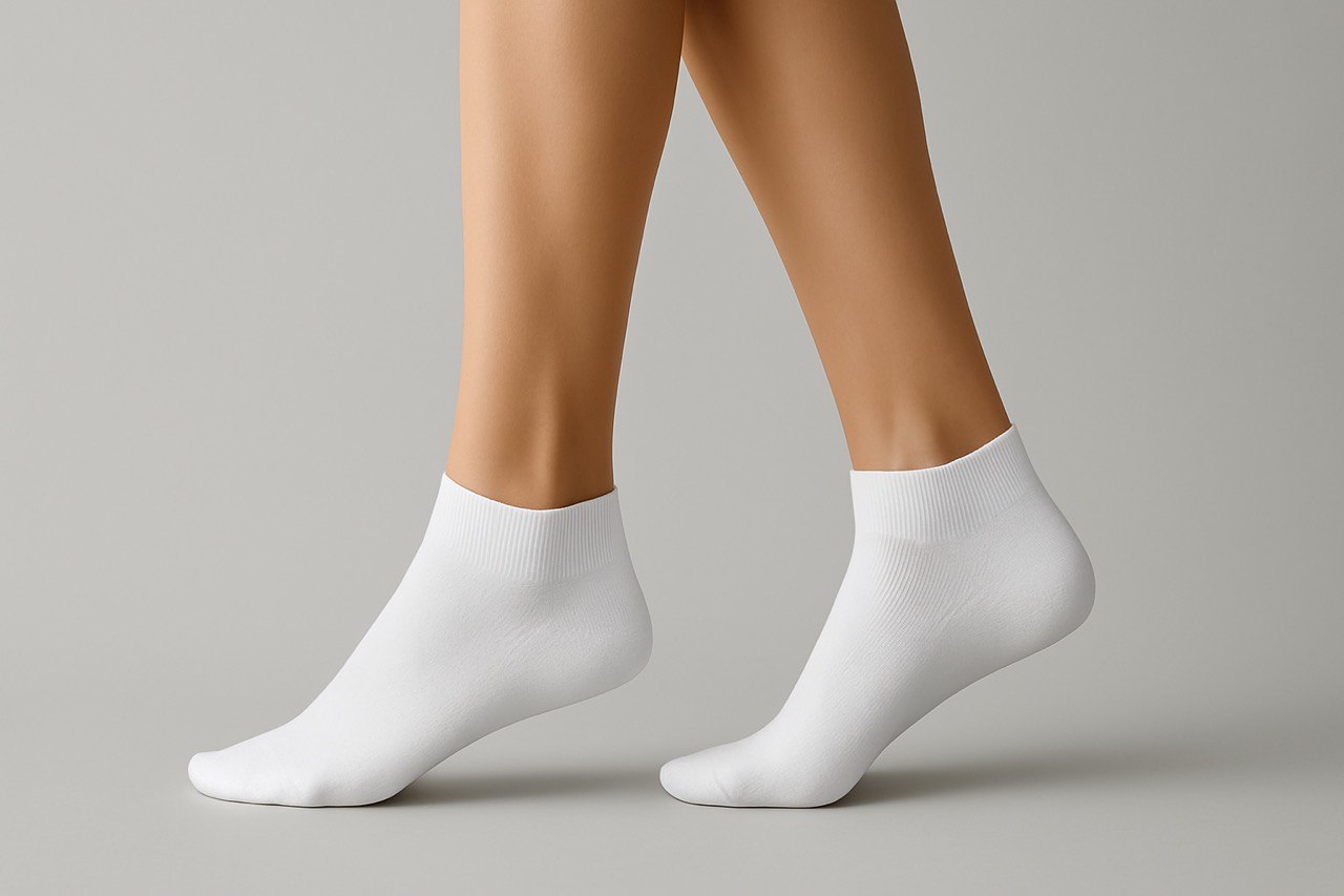 Quartersocken kaufen – stylisch & bequem für Damen & Herren